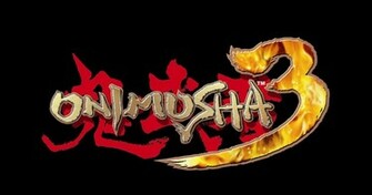 Game Wallpaper 2k Onimusha Logo