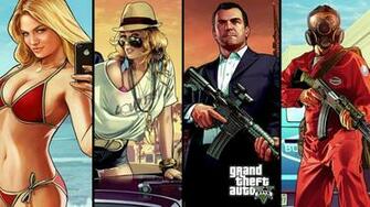 Gta Wallpaper HD 1080p V