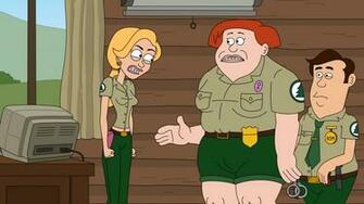 Brickleberry Connie Wallpaper HD Desktop