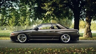 Cars Nissan Skyline R32 Gt R Jdm Wallpaper