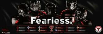 Texas Tech Football Poster By Satansgoalie