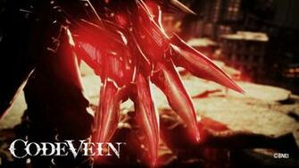 Code Vein Debut Trailer To Be Released May Update