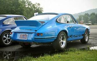 Classic Porsche Rs Carrera Turbo Wallpaper The