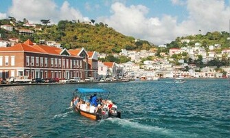 Pin Grenada Caribbean Sea Wallpaper Landscape Nature HD City On
