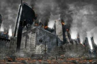 Apocalypse Destruction Image