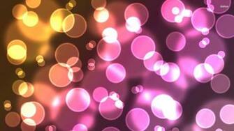 Pink Bubble Background Net