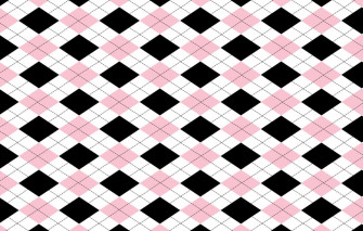 Pink Black And White Wallpaper