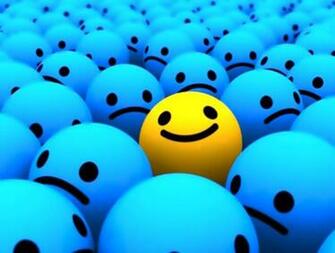Positive Attitude Wallpaper Image