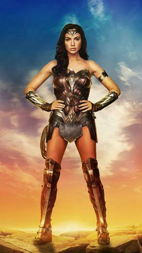 Wonder Woman Wallpaper iPhone Awesome HD