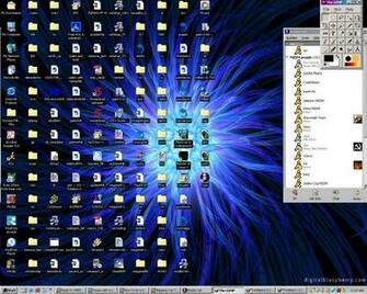 Fit More Icons On Your Desktop Basic For Windows