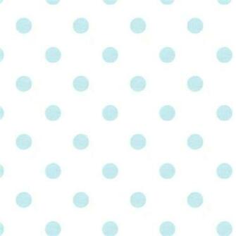 Baby Blue Polka Dot Background Light