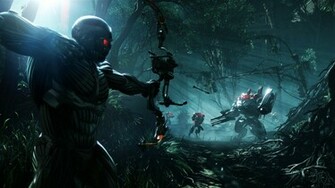 Crysis Imagenes Wallpaper Full HD Trailer