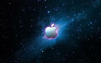 Cool Apple Logo Wallpaper