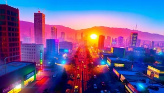 Grand Theft Auto V Wallpaper