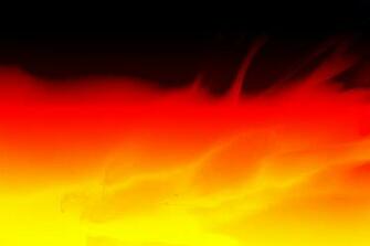 German Flag Deutschland Feuer By Suicidecrew