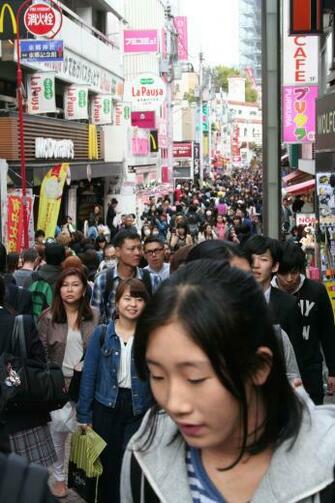 Japan Image Tokyo Harajuku HD Wallpaper And Background Photos