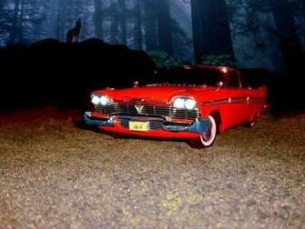 Christine Stephen King Image