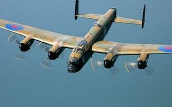 Lancaster Old War Birds