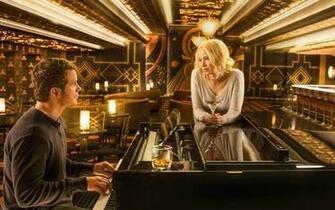 Passengers Movie Pictures All HD Wallpaper