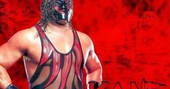 Wwe Kane Masked HD Wallpaper Wrestling
