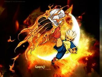 Wallpaper Gouenji By Reji X