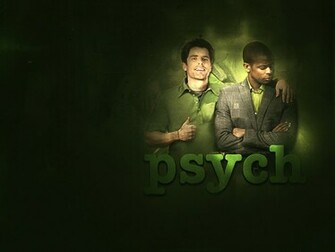 Psych Wallpaper HD Full Size