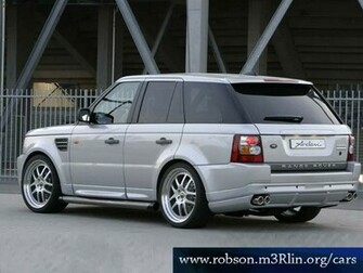 Range Rover Wallpaper