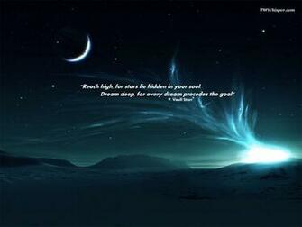 Inspirational Quote Wallpaper