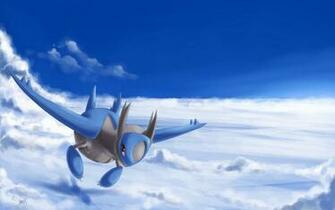 Latios Wallpaper
