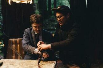 Daniel Radcliffe Image Exclusive HD Swiss Army Man