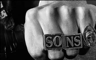 Sons Of Anarchy Tv Series Wallpaper