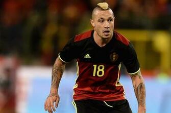 Belgian Footballer Radja Nainggolan Mistaken For A