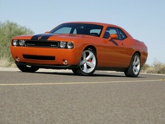 Dodge Challenger Srt8 Photos And Wallpaper Tuningnews Net