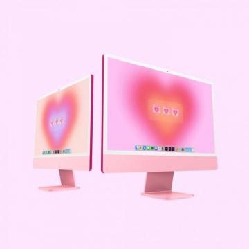 Aura Hearts Gradient Wallpaper Gridfiti