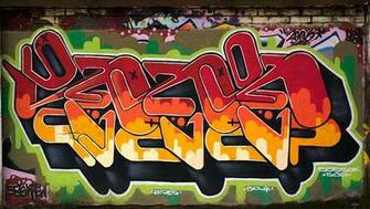 Graffiti Wallpaper For Desktop On