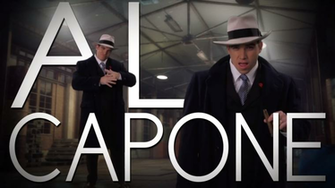 Al Capone Epic Rap Battles Of History Wiki