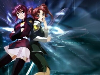 Gundam Seed Destiny Wallpaper
