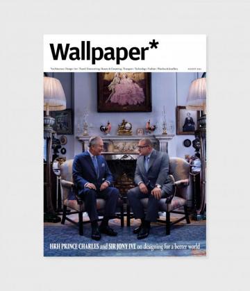 Prince Charles And Jony Ive On Designing For A Better World