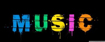 Music Splash Ultra HD Desktop Background Wallpaper For 4k UHD Tv