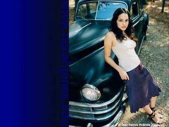 Norah Jones Wallpaper