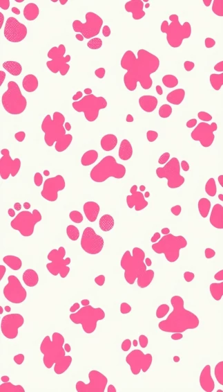 Pink Leopard Wallpaper