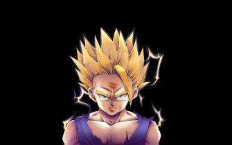 Gohan Super Saiyan Wallpaper