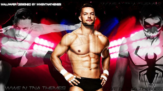 Finn Balor Wallpaper Wwe Custom
