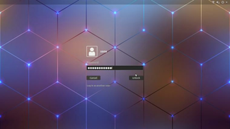 Change Login Lock Screen Background In Ubuntu