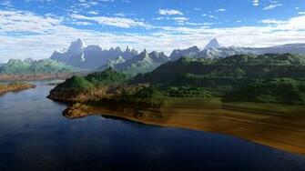 Rocky Mountains Wallpaper