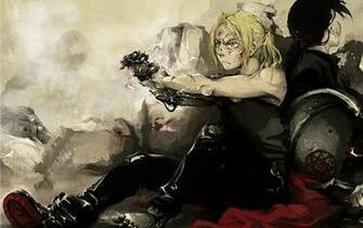 Edward Elric Wallpaper Wallpoper