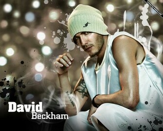 Movie Zone David Beckham Wallpaper