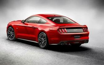 Ford Mustang Wallpaper HD Car