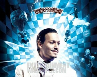 Of Doctor Parnassus The Imaginarium Wallpaper