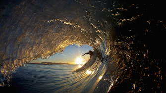 Surfing Wallpaper